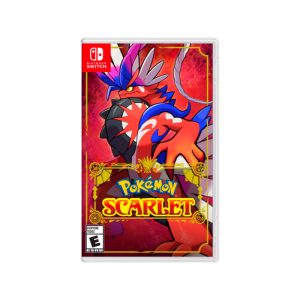 NINTENDO SWITCH JUEGO POKEMON SCARLET HAC-P-ALZXA