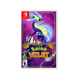 NINTENDO SWITCH JUEGO POKEMON VIOLET HAC-P-ALZYA