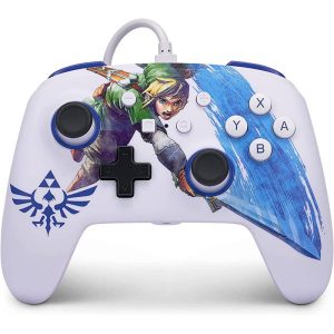 POWERA CONTROL P/NINTENDO ZELDA BUNDLE PWA-A-02221