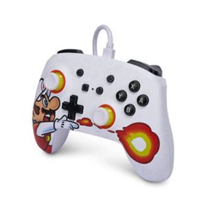 POWERA CONTROL P/NINTENDO MARIO BUNDLE PWA-A-02251