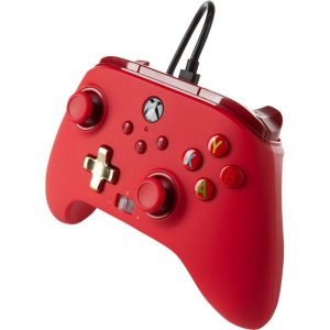 POWERA CONTROL P/XBOX X/S RED PWA-A-02483