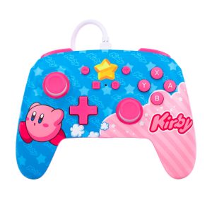 POWERA CONTROL P/NINTENDO KIRBY PWA-A-03081
