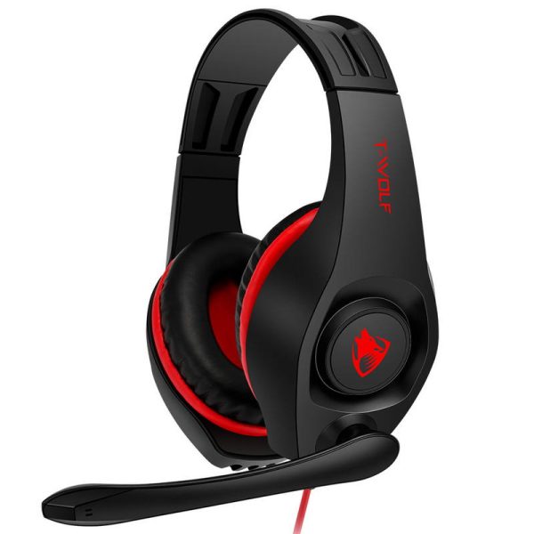 T-WOLF AURICULAR GAMING H120
