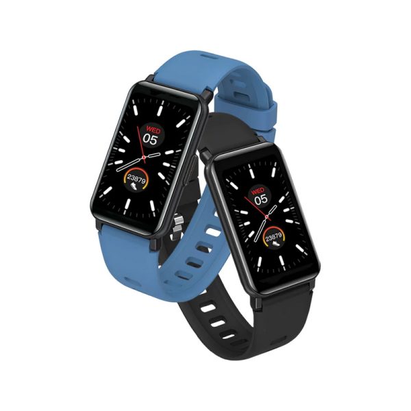 ARGOM SMARTWATCH B20 BK/BL ARG-WT-6020BK
