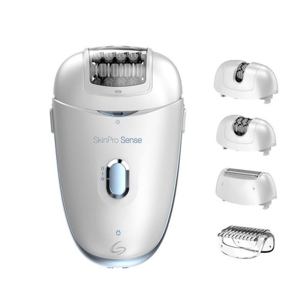 GAMA DEPILADORA SKINPRO SENSE BVT