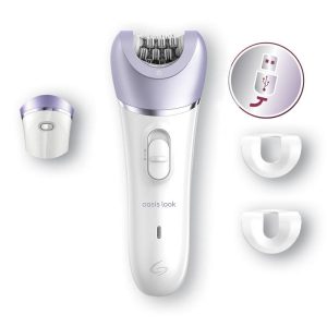 GAMA DEPILADORA OASIS LOOK S/CABLE USB WTP BVT