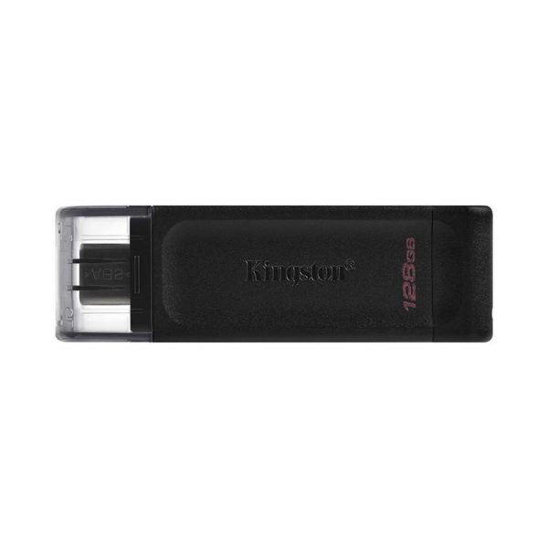 KINGSTON DATA TRAVELER USB-C 3.2 DT70/128GB