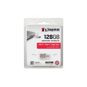 KINGSTON TARJETA MICRODUO 3C DTDUO3CG3/128GB