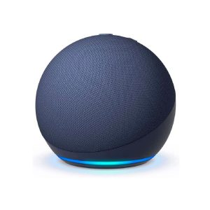 AMAZON PARLANTE PORTATIL ECHO DOT 5G BL B09B93ZDG4