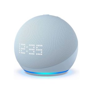 AMAZON PARLANTE PORTATIL ECHO DOT 5G BL B09B8W5FW7