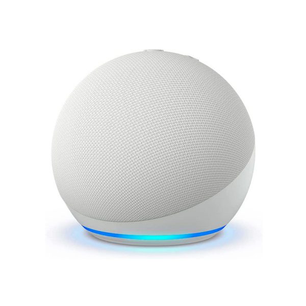 AMAZON PARLANTE PORTATIL ECHO DOT 5G WH B09B94RL1R