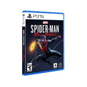 SONY PS5 JUEGO SPIDERMAN MMORALES