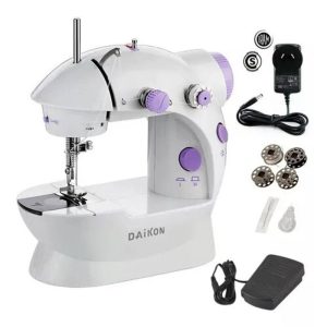 DAIKON MAQUINA DE COSER PORTATIL 220V BM202
