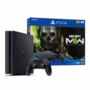SONY PLAYSTATION PS4 CALL OF DUTY M WAR II BUNDLE