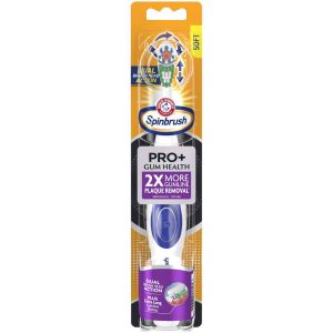 ARM&HAMMER SPINBR CEPILLO DENTAL PRO+GUM HLTH