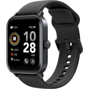 CUBITT SMARTWATCH PRO MAX BT CALL CT2P3M-11 BK