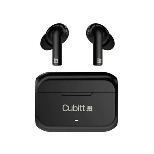 CUBITT AURICULAR IN CTEG2-1 BK