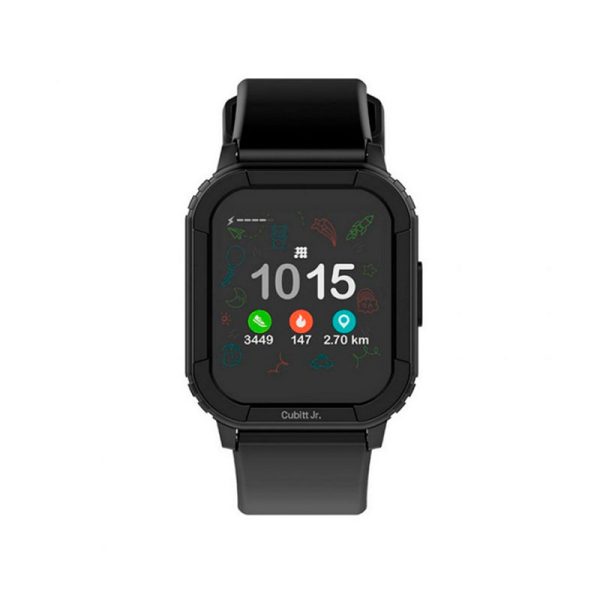 CUBITT SMARTWATCH JR CTJR-1 BK