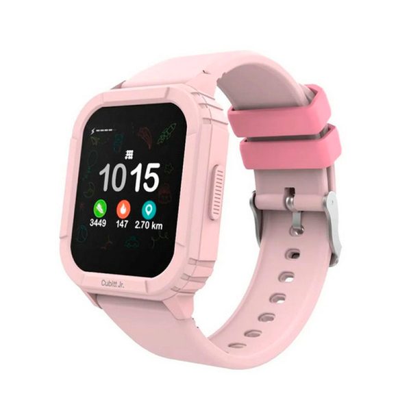 CUBITT SMARTWATCH JR CTJR-5 PNK