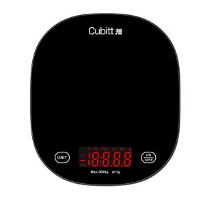CUBITT BALANZA DE COCINA SMART CTK-1 BK