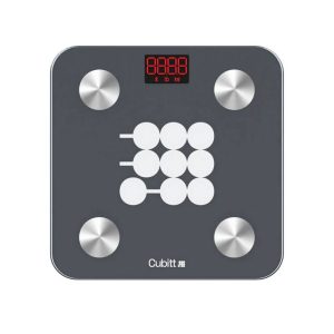 CUBITT BALANZA INTELIGENTE CT-SCALE8 GRY