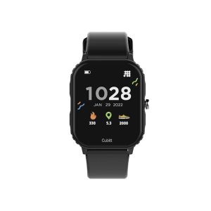 CUBITT SMARTWATCH CTTN-1 BK