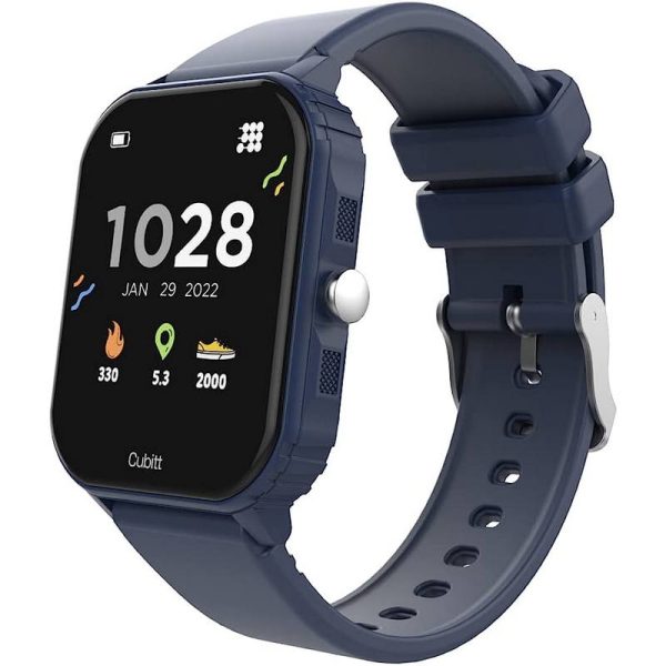 CUBITT SMARTWATCH TEENS CTTN-2 NAVY