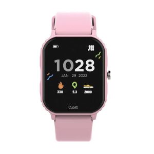 CUBITT SMARTWATCH TEENS CTTN-5 PNK