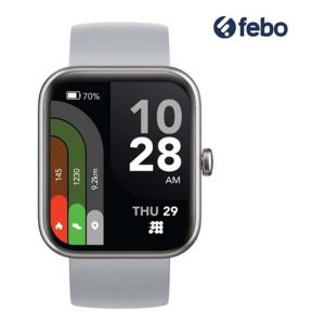 CUBITT SMARTWATCH ALEXA CT2P2-51 ACE INOX