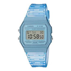 CASIO RELOJ F91WS2DF
