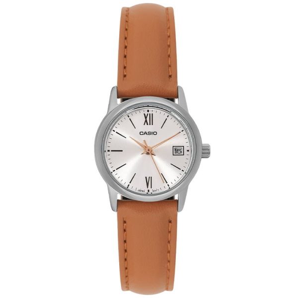 CASIO RELOJ LTPV002GL7B3UDF