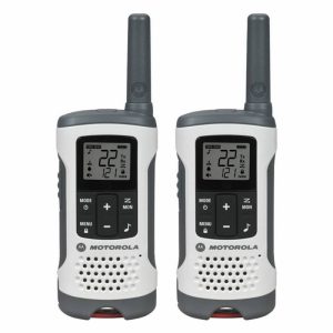 MOTOROLA HANDY T260 2PK 25 MILLAS WHITE MO-T260