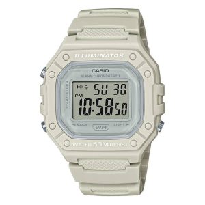 CASIO RELOJ W218HC8AVDF