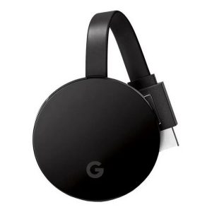 GOOGLE CHROMECAST HD C/GOOGLE TV GG-CTVHD