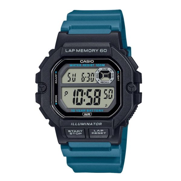 CASIO RELOJ WS1400H3AVDF