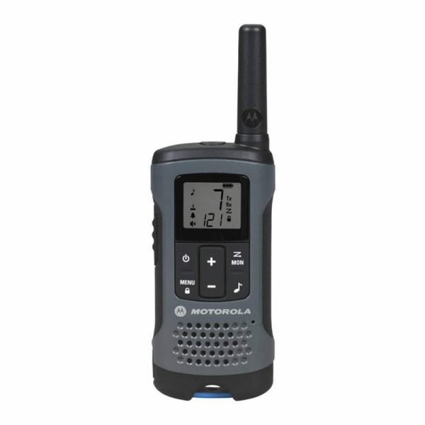 MOTOROLA HANDY T200 20 MILLAS GRY MO-T200