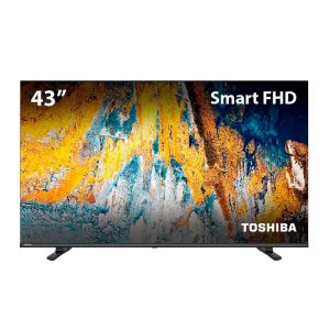 TOSHIBA TELEVISOR LED 43" SMART TV FHD 43V35LS