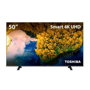 TOSHIBA TELEVISOR LED 55" SMART TV 4K OLED 55C350L