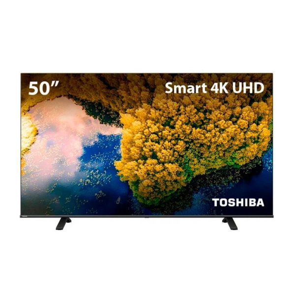 TOSHIBA TELEVISOR LED 55" SMART TV 4K OLED 55C350L