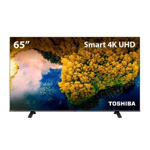 TOSHIBA TELEVISOR LED 65" SMART TV 4K OLED 65C350L