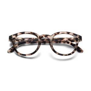B+D ANTEOJOS BLUE BAN READER MOCA TORT +2.50