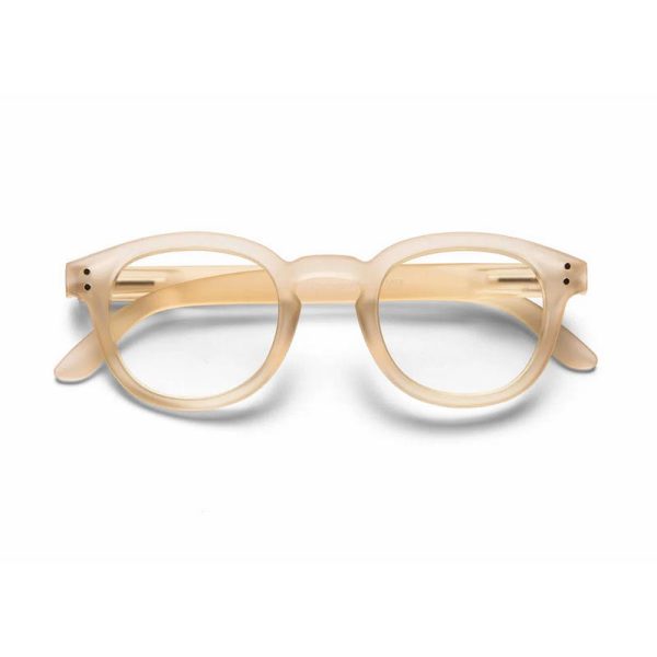B+D ANTEOJOS BLUE BAN READER MATT BONE +2.00
