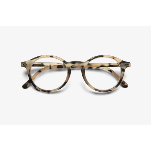 B+D ANTEOJOS LOOP READER SANDY TORT +2.00