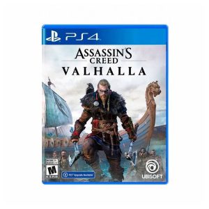 SONY PS4 JUEGO ASSASSIN'S CREED VALHALLA NSWPSC