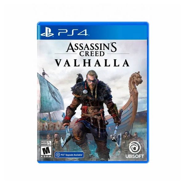 SONY PS4 JUEGO ASSASSIN'S CREED VALHALLA NSWPSC