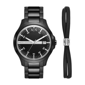 ARMANI EX RELOJ AX7134SET