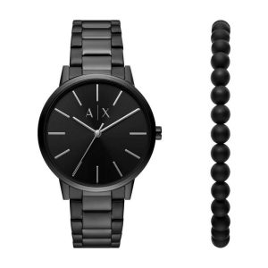 ARMANI EX RELOJ AX7137SET