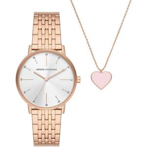 ARMANI EX RELOJ AX7145SET