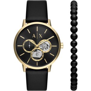 ARMANI EX RELOJ AX7146SET