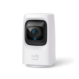 EUFY CAMARA INDOORCAM P44 B2B WHT T8414G21